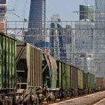 Russian Freight Wagon Production Plummets 35% in First Half of Year