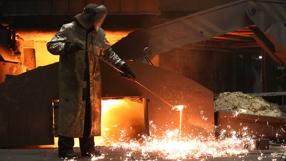 Russian Steelmakers Cut Pig Iron Exports by 11% in January-May Period
