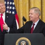 Trump Urges Senate to Pass Cryptocurrency Legislation in Honor of Senator Lindsey Graham