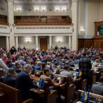 Ukrainian Parliament Approves 50-Year Sanctions Against Russian Cryptocurrency Sector