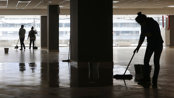 Cleaning Industry Proposes Special Tax Regime to Combat Shadow Economy in Russia