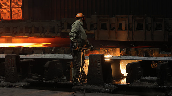 Experts Forecast 3% Decline in Russian Steel Production Amid Construction Slowdown