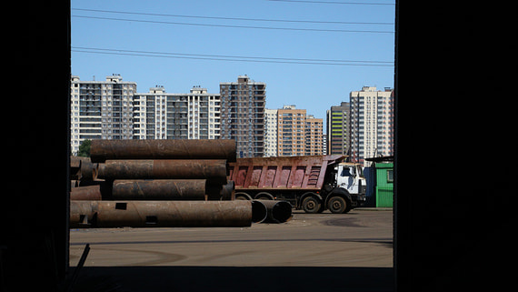Russia's Scrap Metal Production Plummets Nearly 20% in First Half of 2024