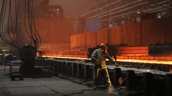 Steel Production in Russia Rises 3% in July as Interest Rate Cuts Boost Industry